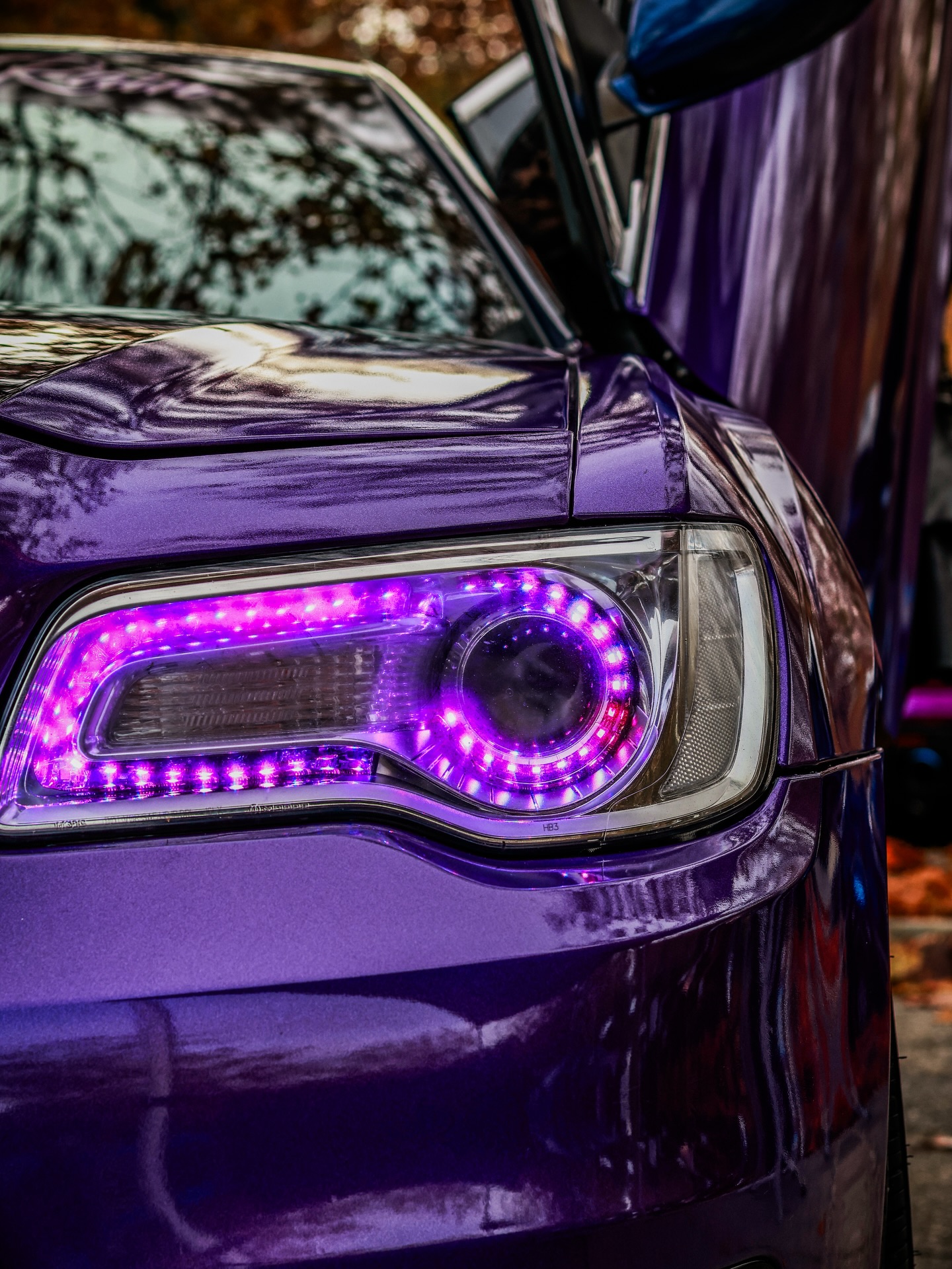 Miguel T.'s car build