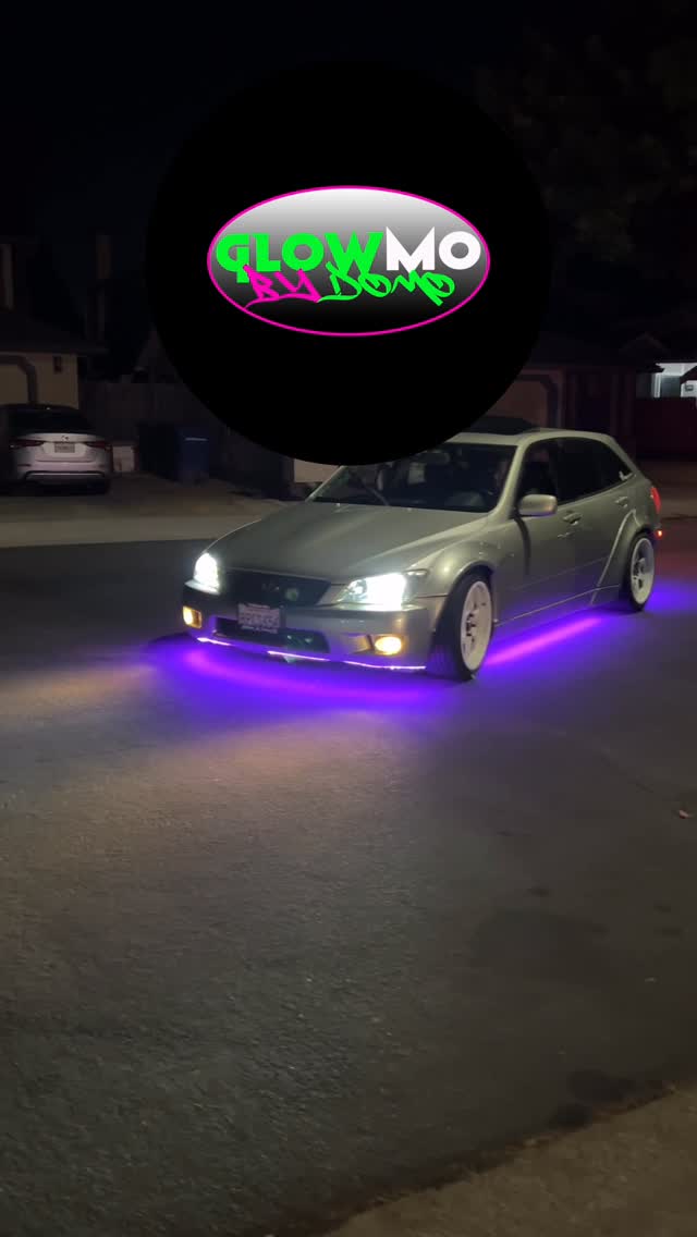 David R.'s car build